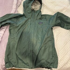 Patagonia Rain Jacket